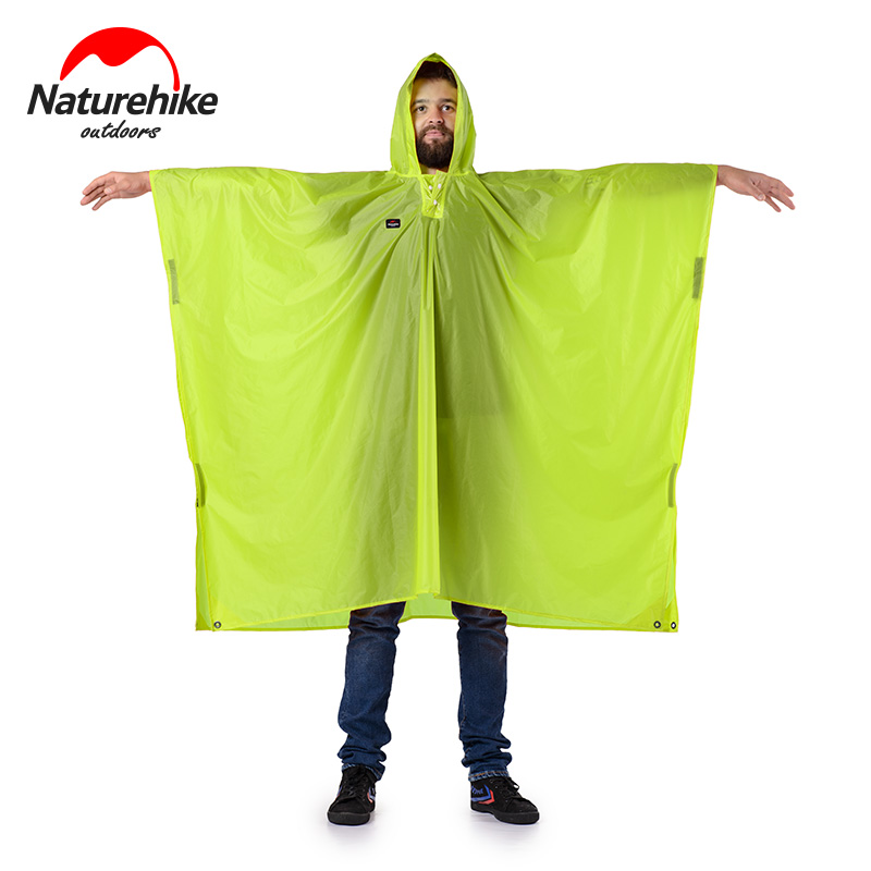 Naturehike Rain Jacket Waterpr - Cycling Rain Jacket Commute avis et prix