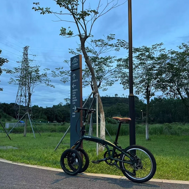 20/16-inch Dual-Front-Wheel Fo - Commuter Biking avis et prix