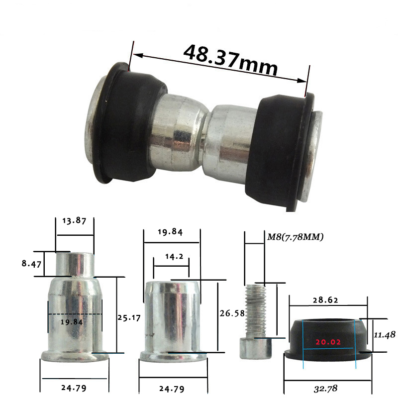 Bicycle Bike Pivot Lock Bolt , - Commuter Bike Lock avis et prix