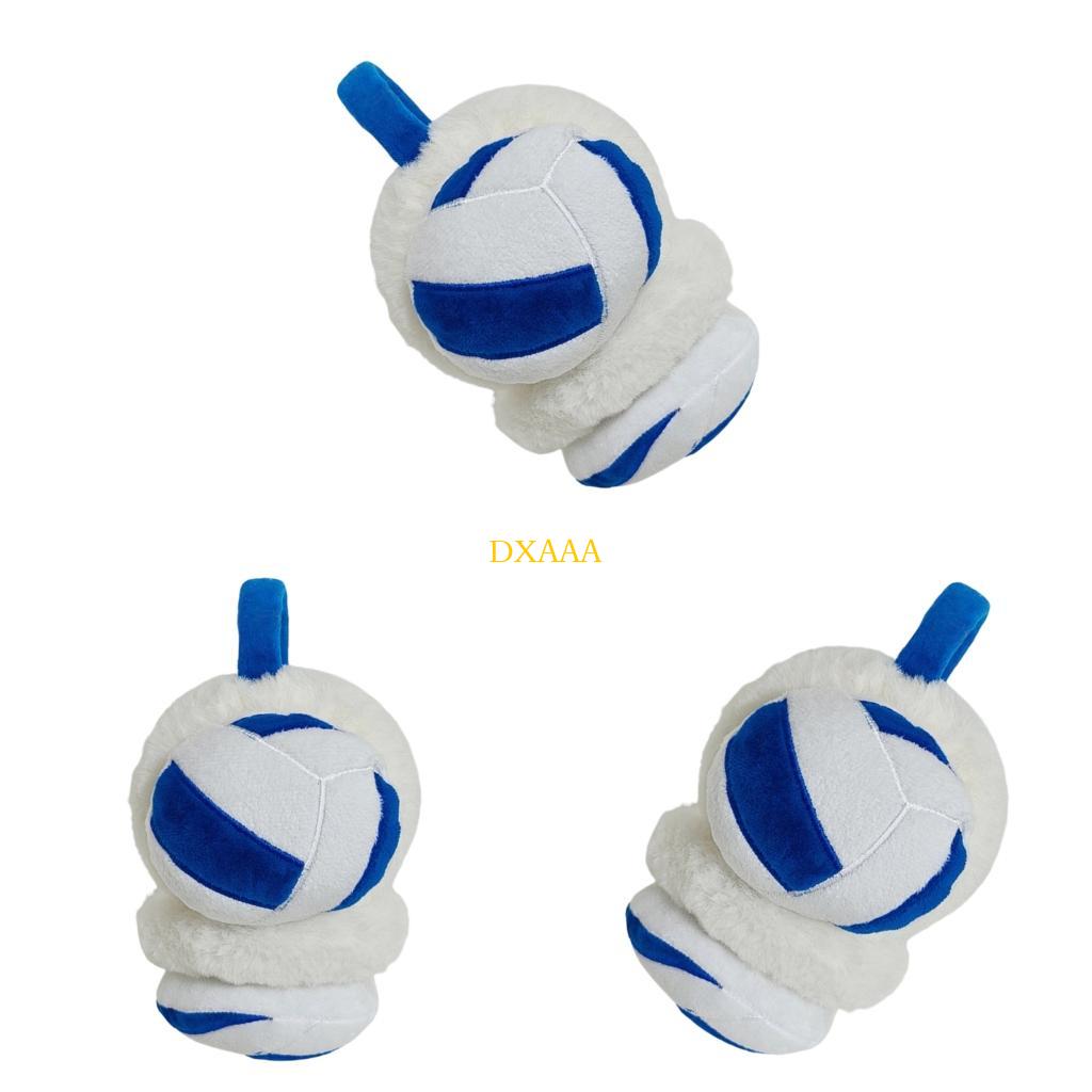 DXAA Plush Ear Warmers with Ba - Winter Cycling Commute avis et prix