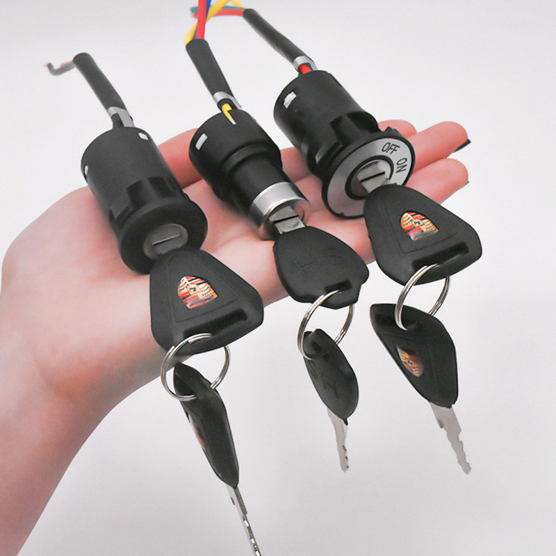 Electric Bicycle Ignition Swit - Commuter Bike Lock avis et prix