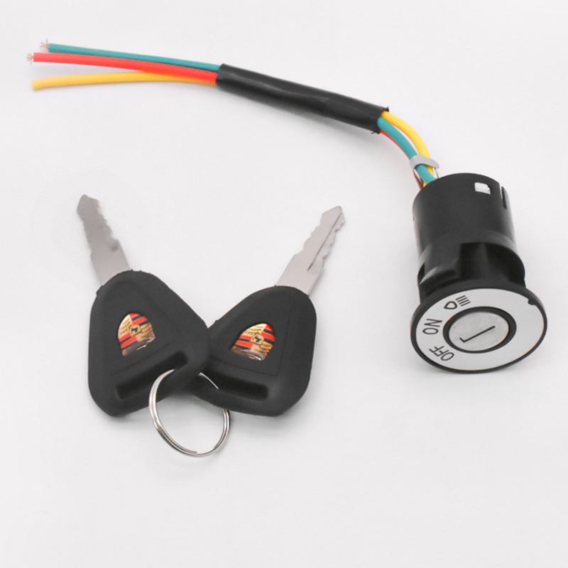 Electric Bicycle Ignition Swit - Commuter Bike Lock avis et prix