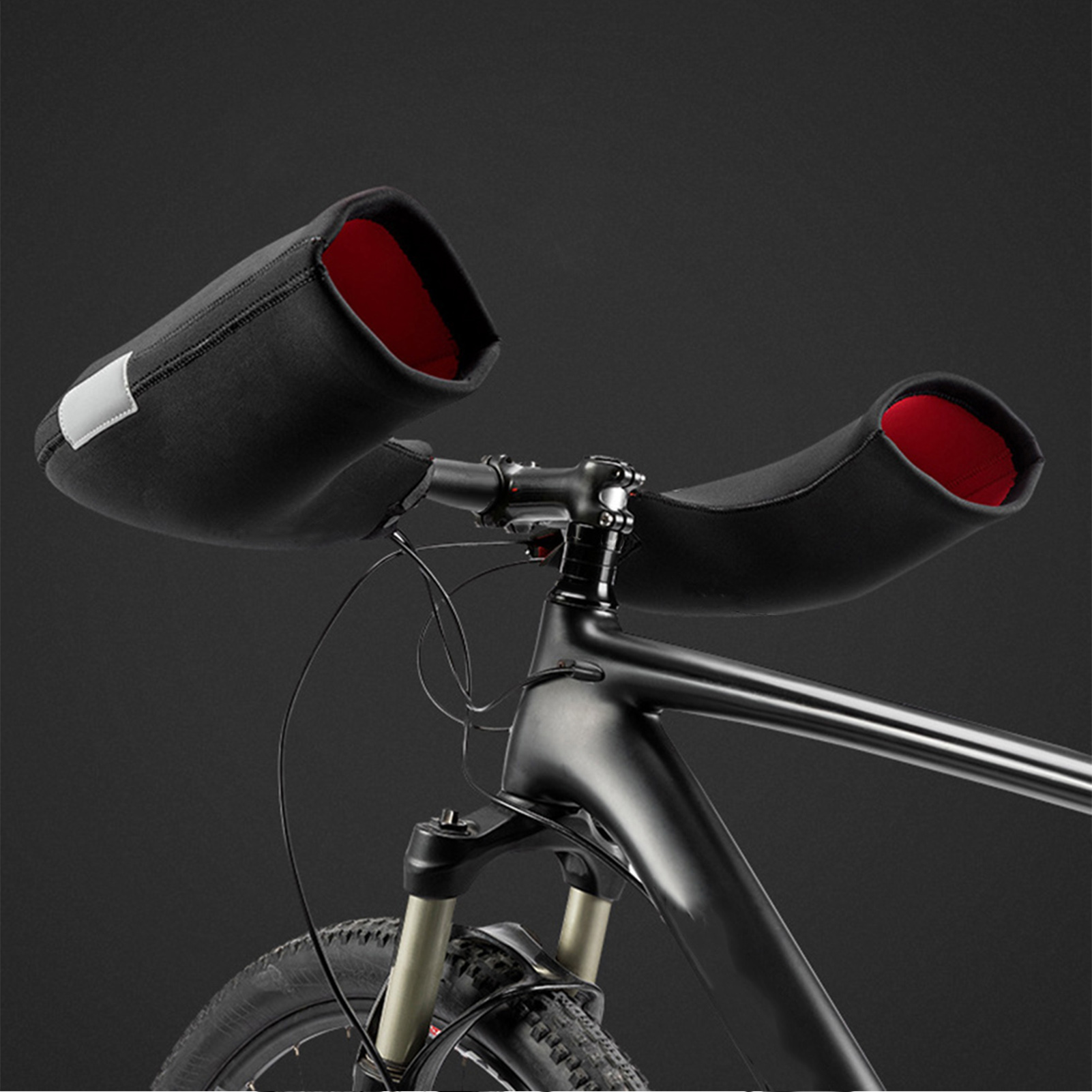 Winter Bicycle Handlebar Warm  - Winter Cycling Commute avis et prix