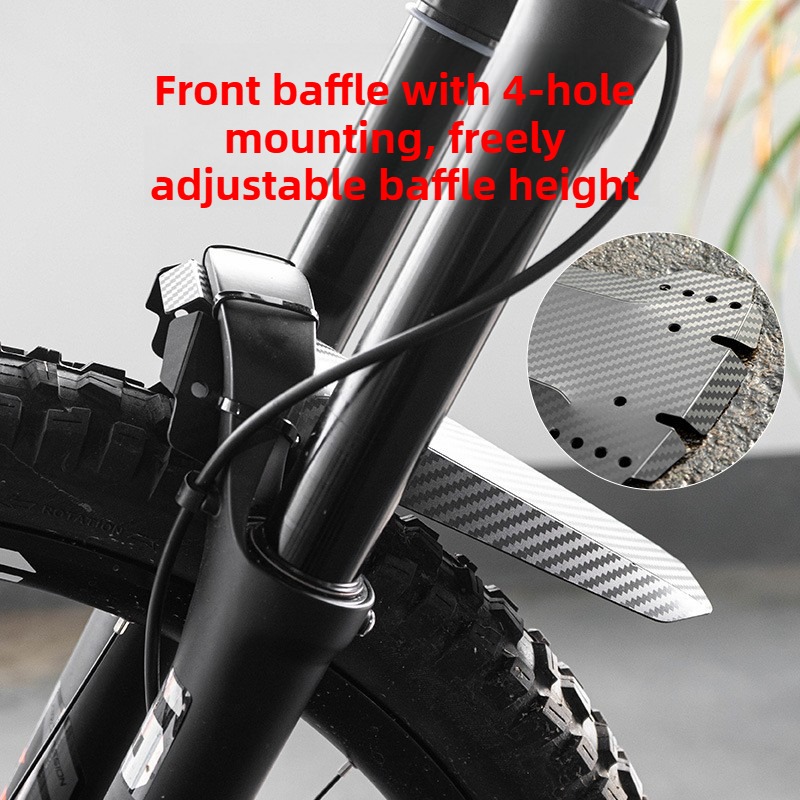 Ultralight Bicycle Fenders MTB - Commuting By Bike avis et prix