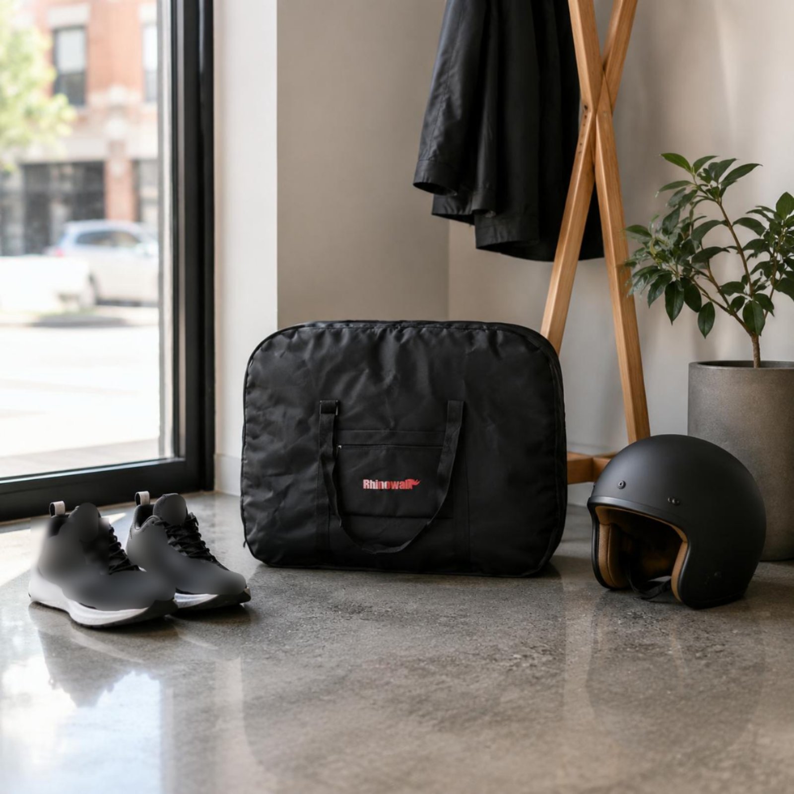 Folding Bike Bag Portable Fold - Cycling Commute avis et prix