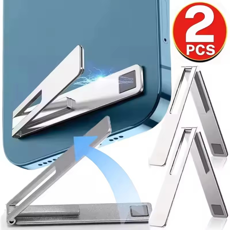 Invisible Ultra Thin Magnetic  - Kickstand Adjustable avis et prix