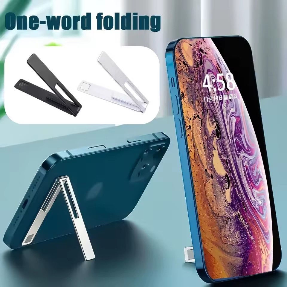 Invisible Ultra Thin Magnetic  - Kickstand Adjustable avis et prix