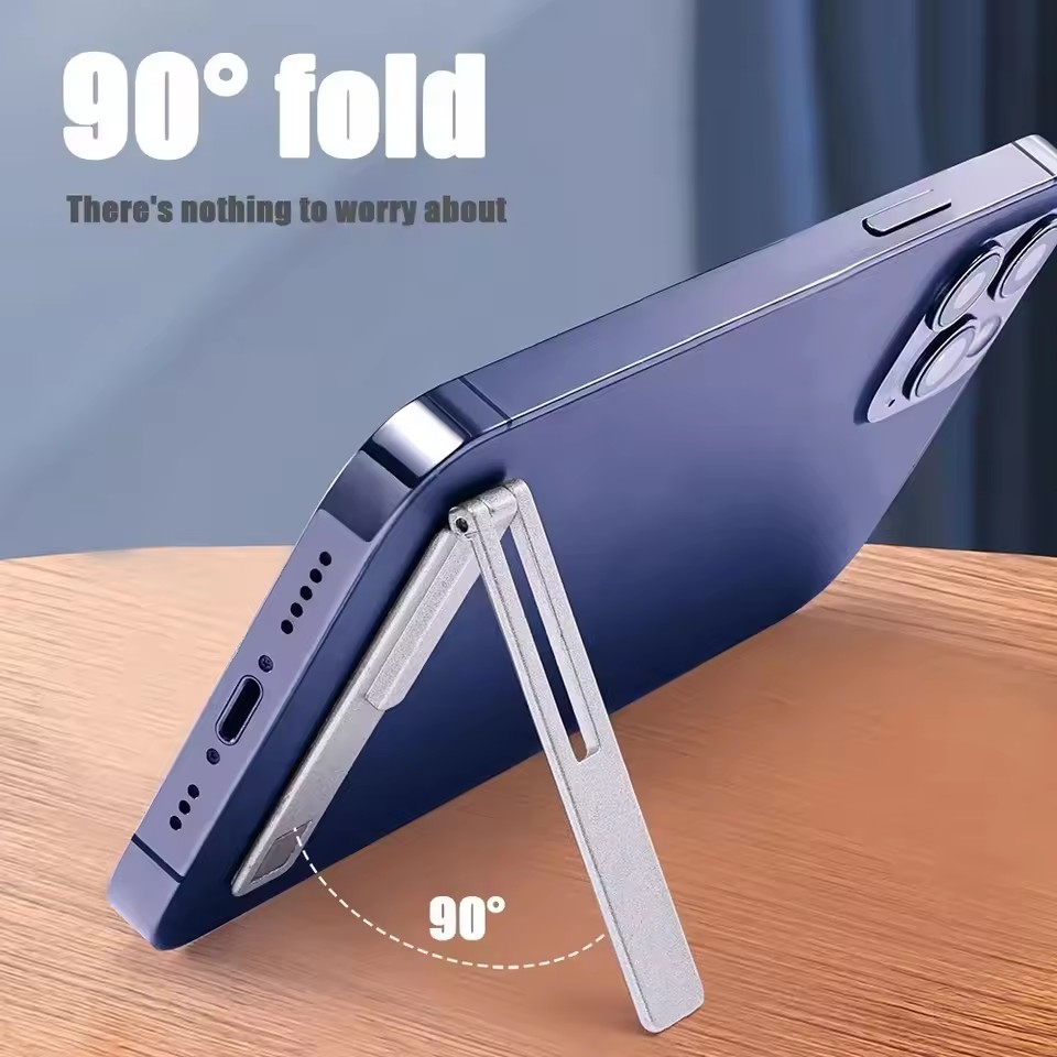 Invisible Ultra Thin Magnetic  - Kickstand Adjustable avis et prix