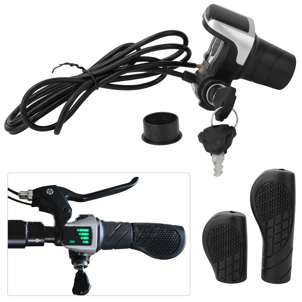 36V Electric Bike Bicycle Ebik - Commuter Bike Lock avis et prix