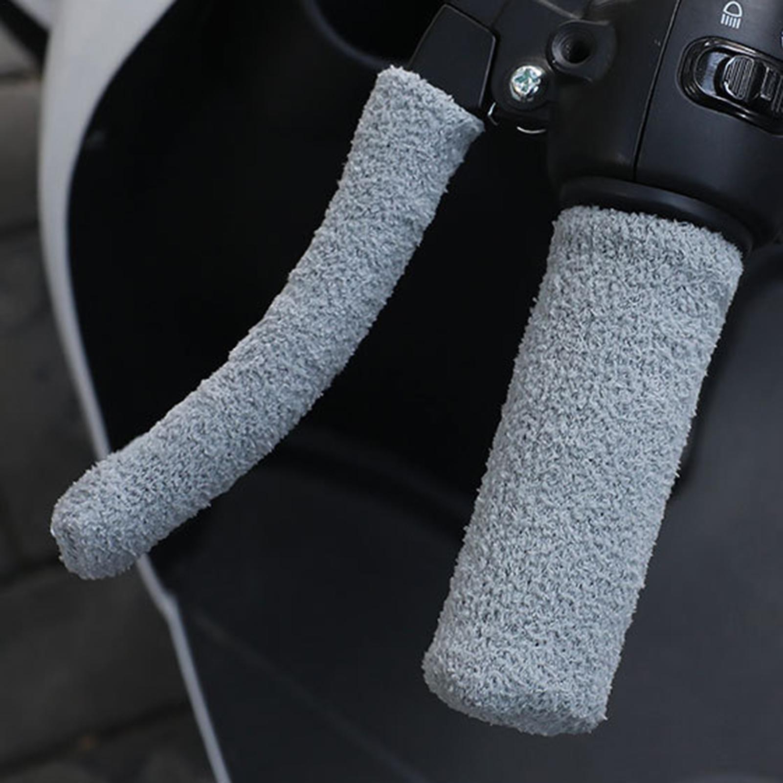 Motorcycle Handlebar Covers St - Winter Cycling Commute avis et prix