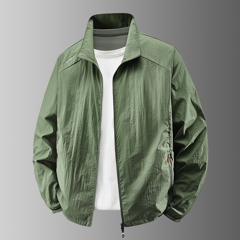 OverSize 7XL 8XL Men`s Windbre - Cycling Commuter Jacket avis et prix