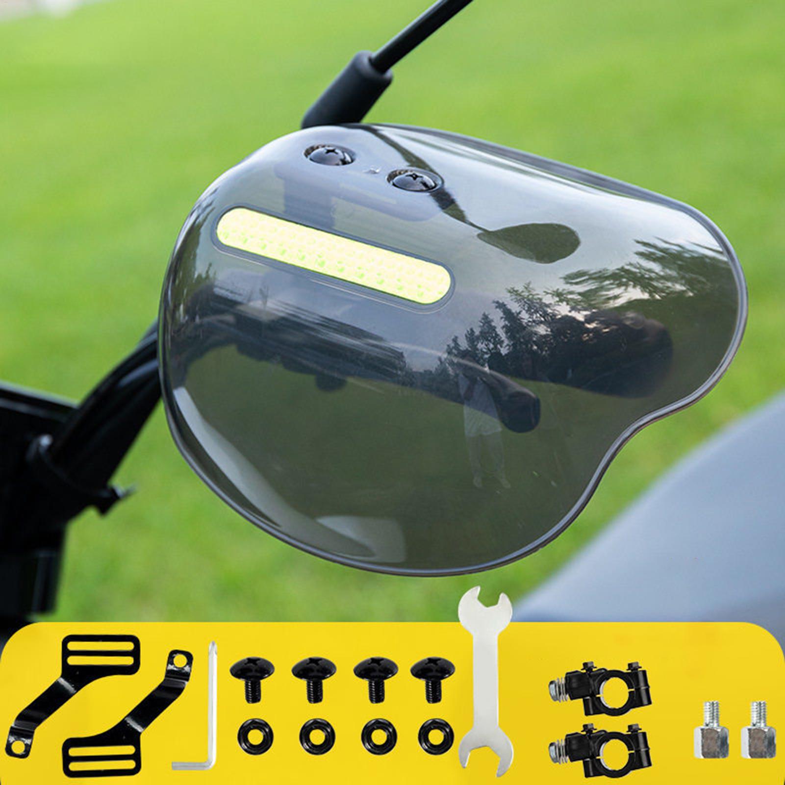 Electric Scooter Handle Guard  - Winter Cycling Commute avis et prix