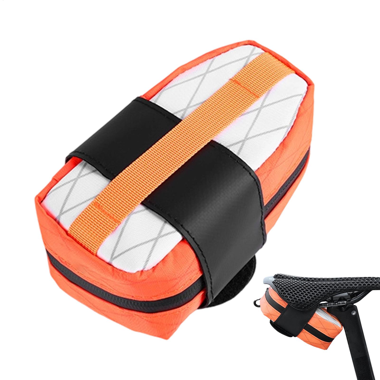 Wear Resistant Bicycle Saddle  - Saddle Bag Under Seat avis et prix