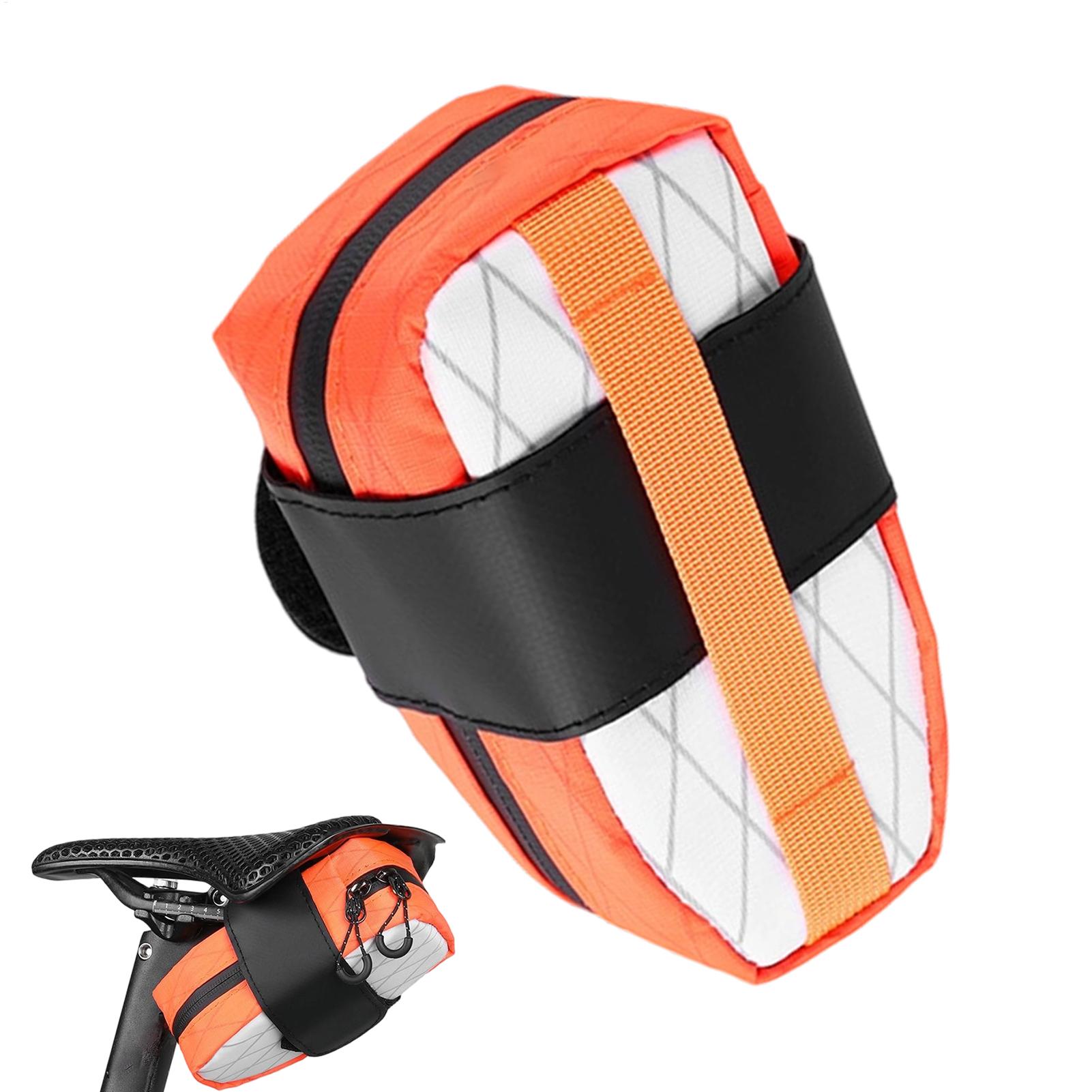 Wear Resistant Bicycle Saddle  - Saddle Bag Under Seat avis et prix