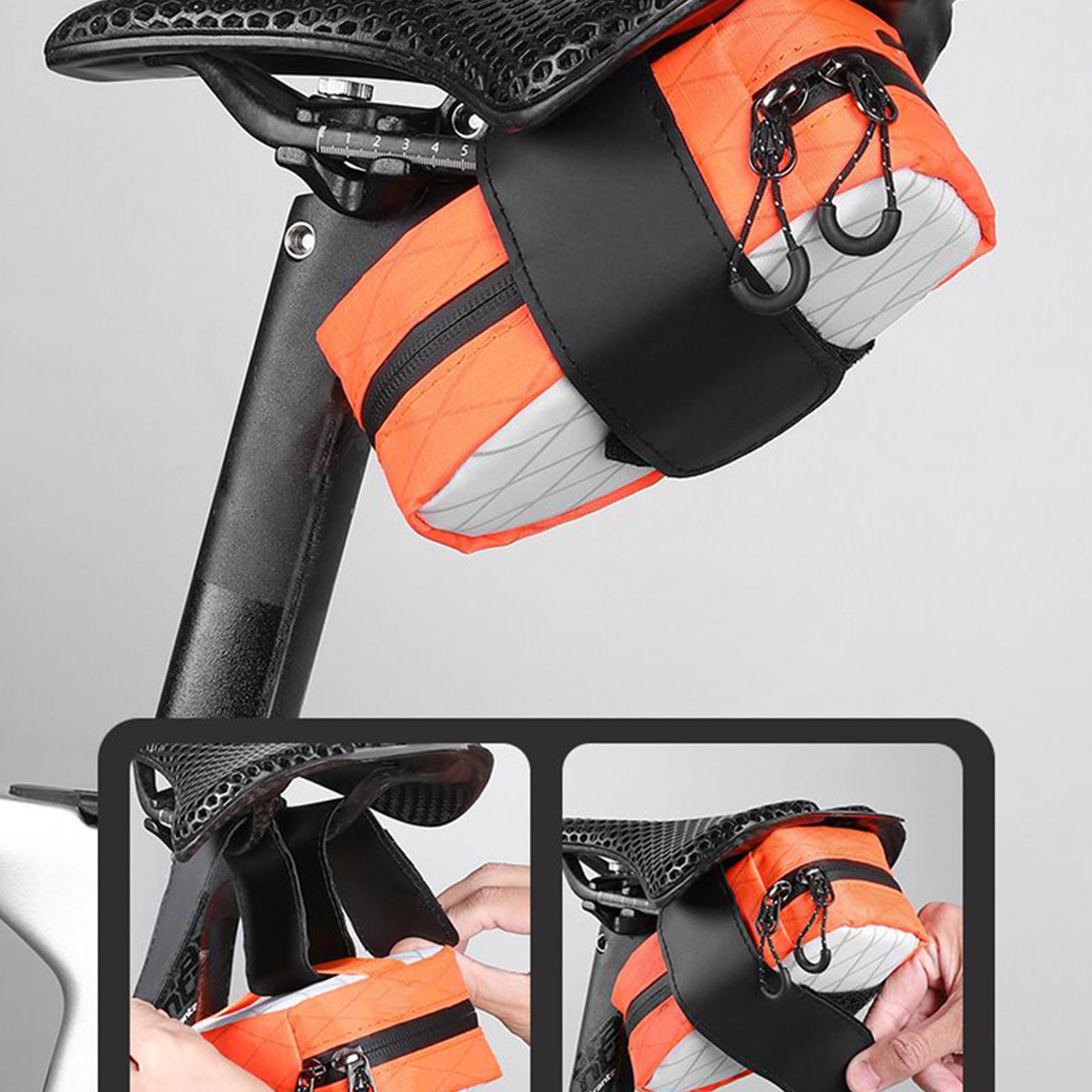 Wear Resistant Bicycle Saddle  - Saddle Bag Under Seat avis et prix