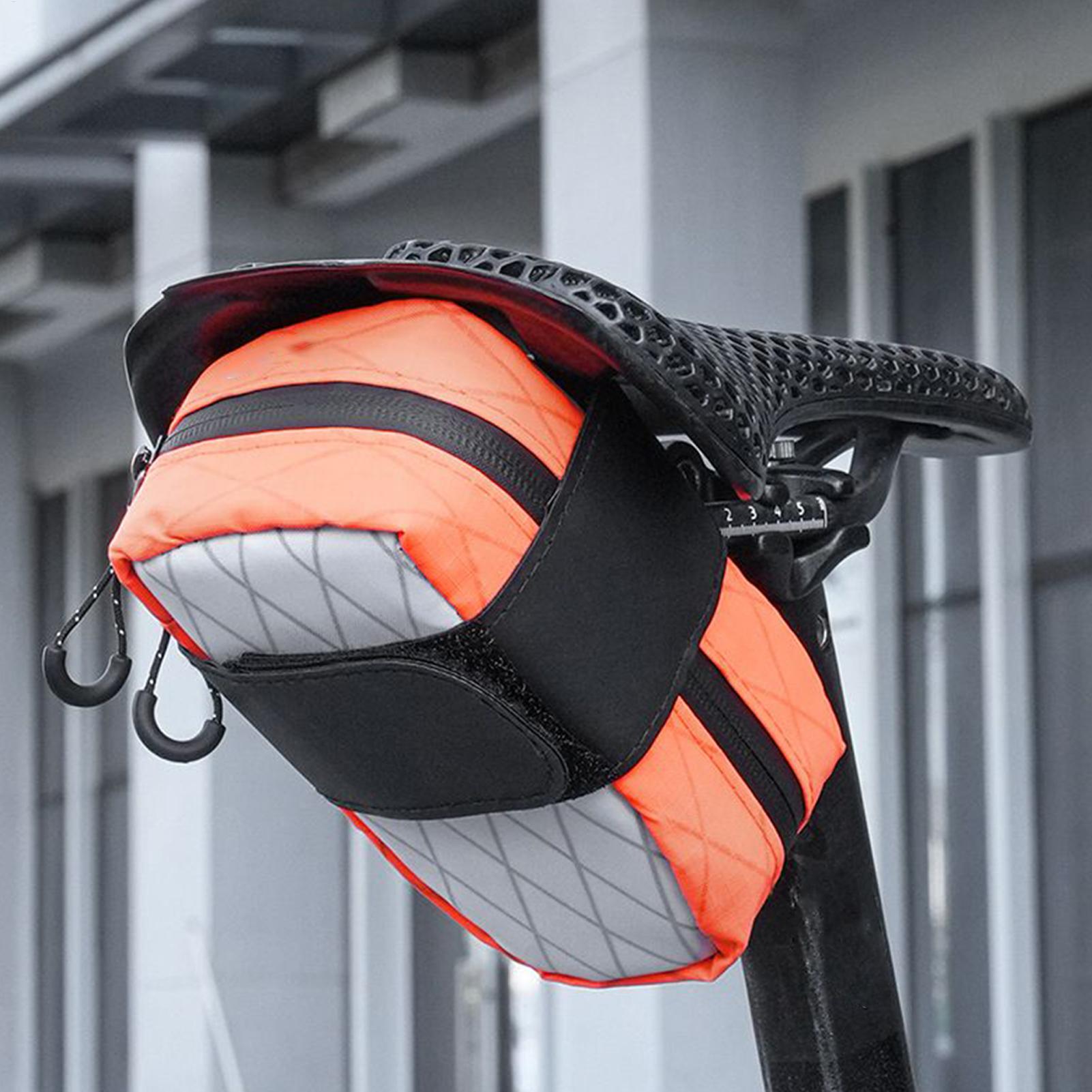 Wear Resistant Bicycle Saddle  - Saddle Bag Under Seat avis et prix
