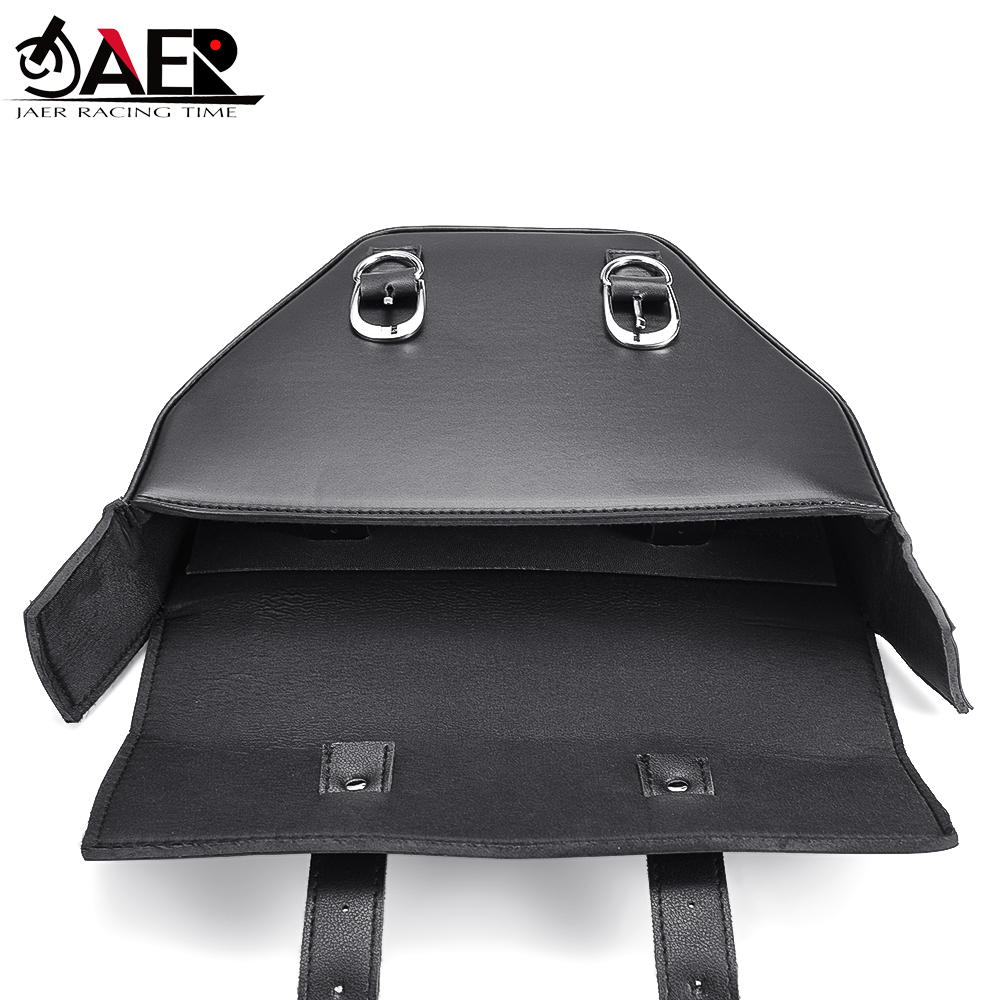 JAER Motorcycle Saddlebags Thr - Saddle Bag Under Seat avis et prix