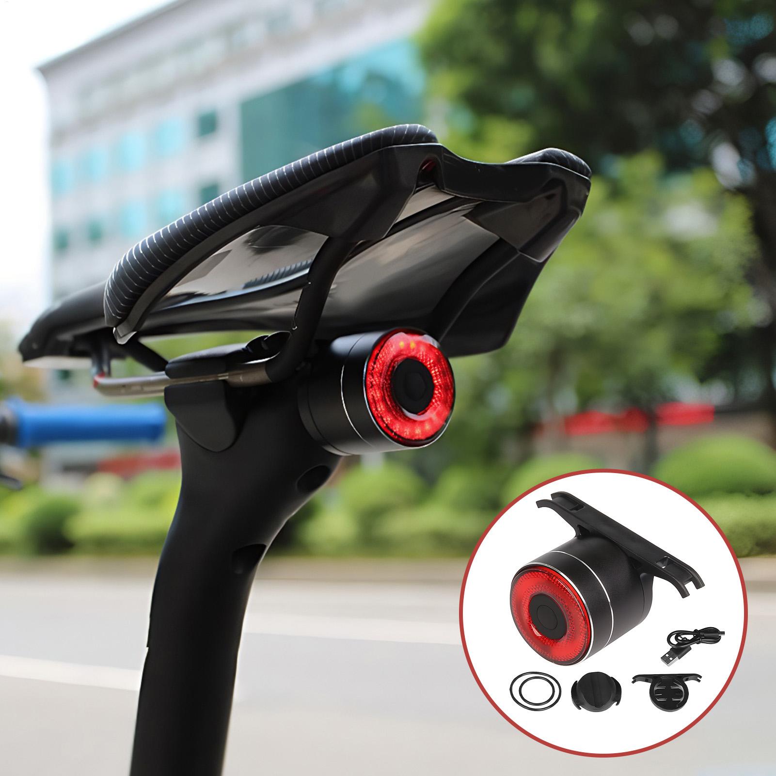 Bike Rear Light Smart Bike Tai - Cycling Commute avis et prix