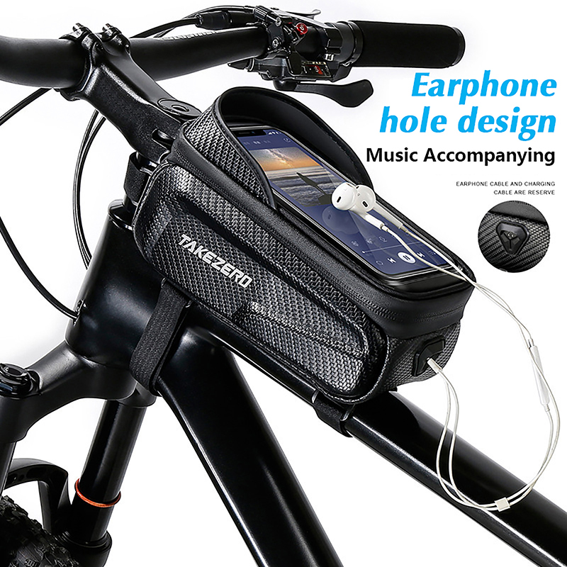 New Bicycle Bag Waterproof Tou - Cycling Commuter Backpack Waterproof avis et prix