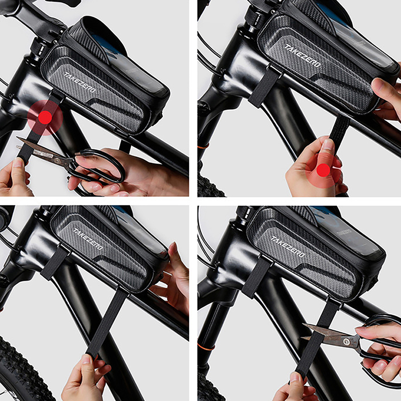 New Bicycle Bag Waterproof Tou - Cycling Commuter Backpack Waterproof avis et prix