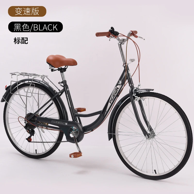 24/26 Inch Vintage Lightweight - Cycling Commute Speed avis et prix