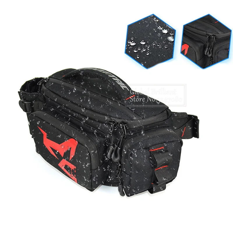 Waterproof Motorcycle Bag Mult - Cycling Commuter Backpack Waterproof avis et prix