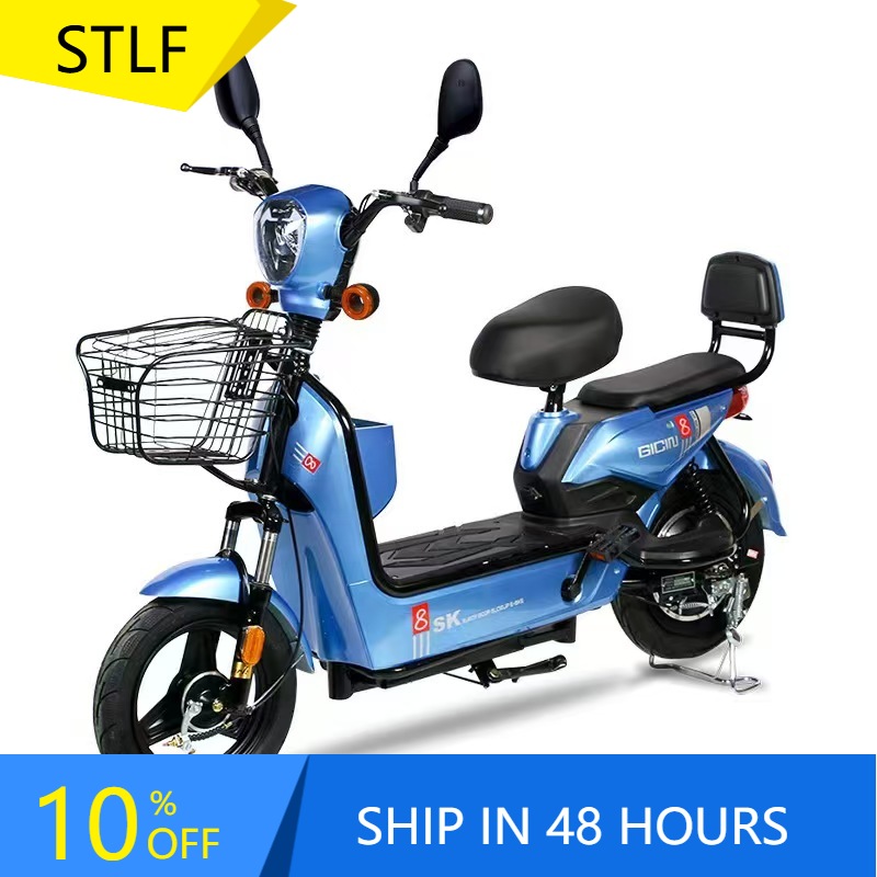 YTYIN New Electric Bike 48V Co - Commuting With Bike avis et prix