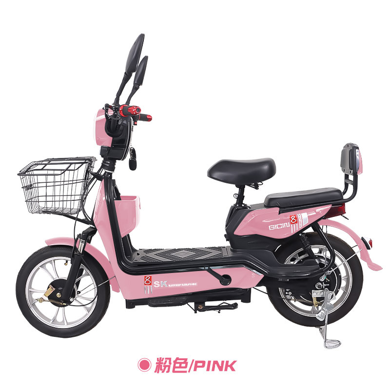 YTYIN New Electric Bike 48V Co - Commuting With Bike avis et prix