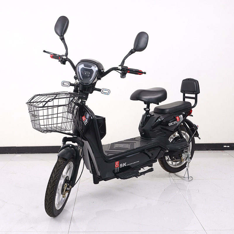 YTYIN New Electric Bike 48V Co - Commuting With Bike avis et prix