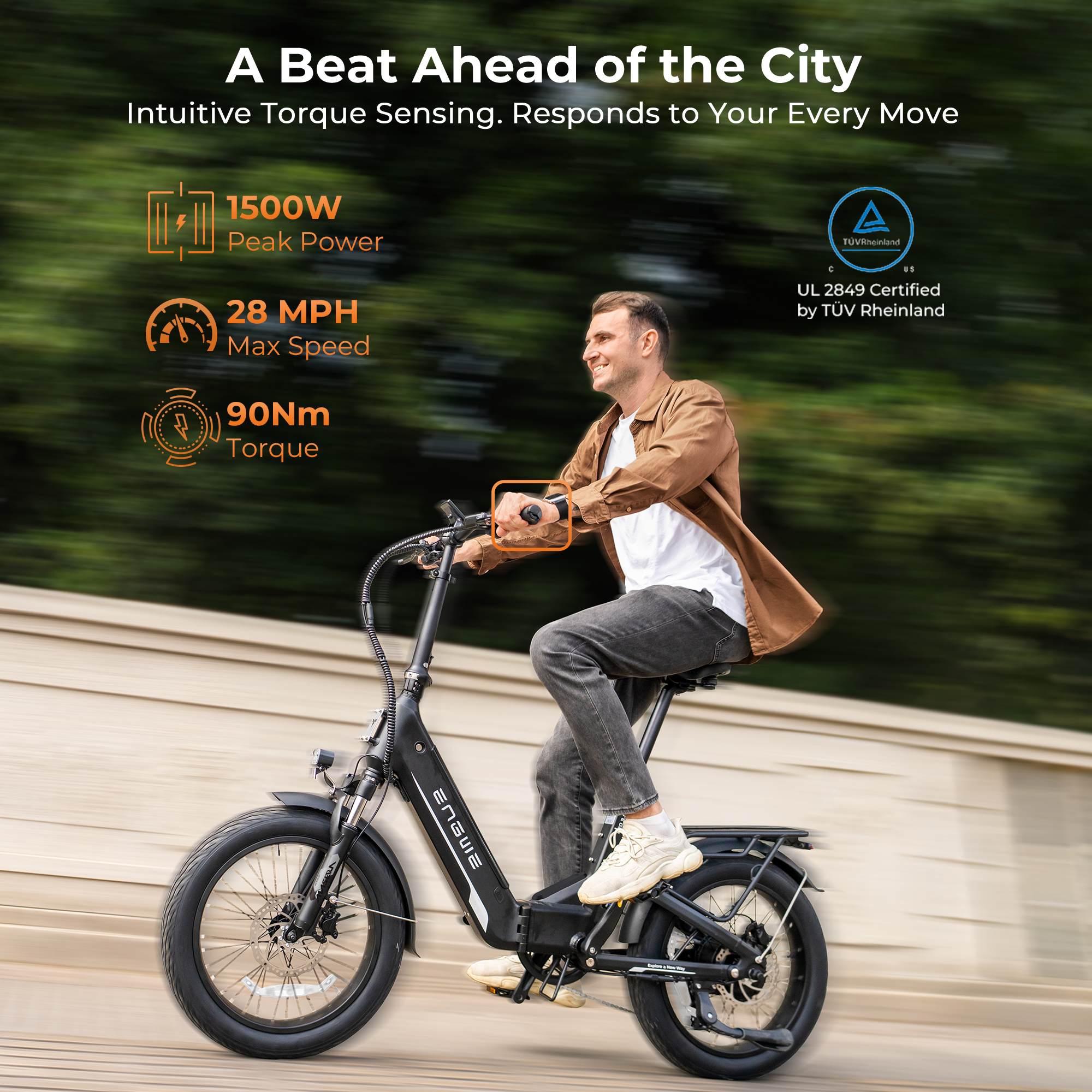 ENGWE L20 3.0 Full Suspension  - Commuter Biking avis et prix