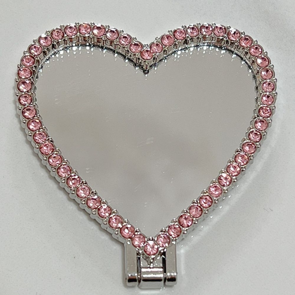 Bling Diamond Heart Phone Stan - Kickstand Adjustable avis et prix