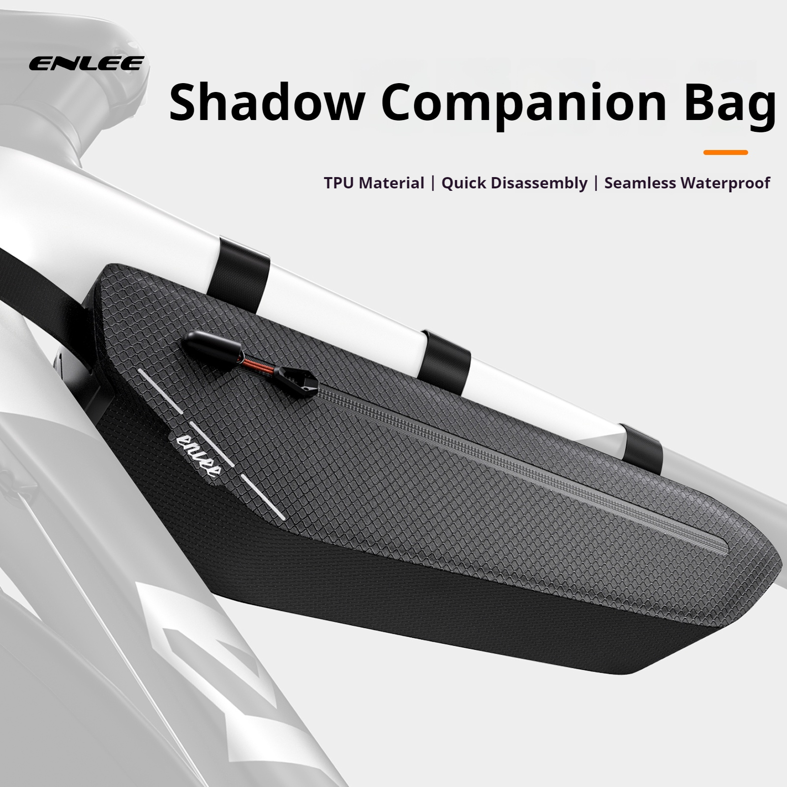 ENLEE Bicycle Top Tube Inner B - Waterproof Cycling Commute avis et prix
