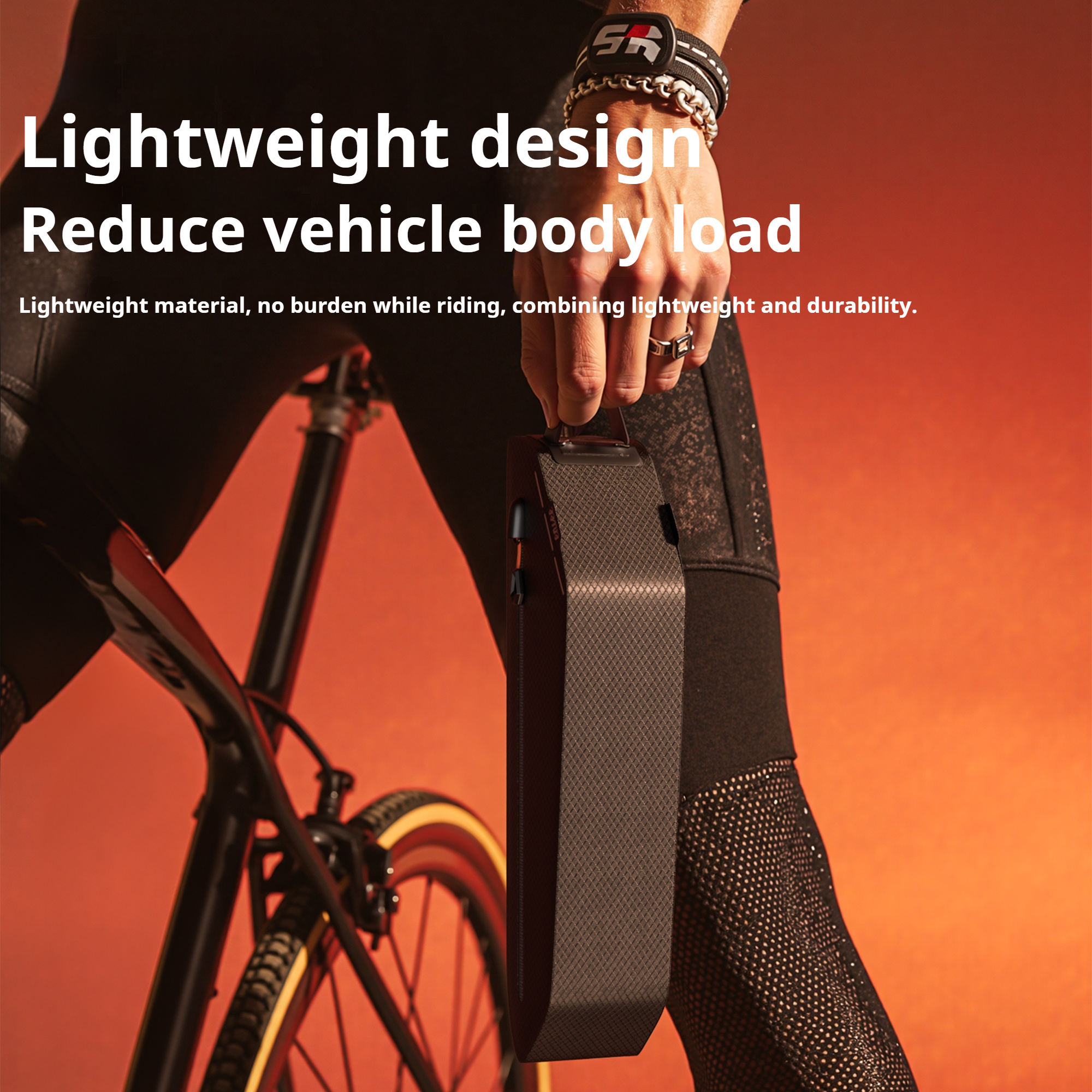 ENLEE Bicycle Top Tube Inner B - Waterproof Cycling Commute avis et prix
