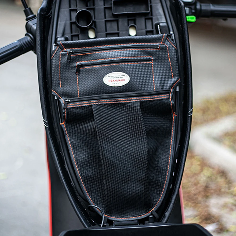 RZAHUAHU Motorcycle Under Seat - Saddle Bag Under Seat avis et prix