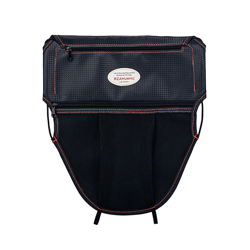 RZAHUAHU Motorcycle Under Seat - Saddle Bag Under Seat avis et prix