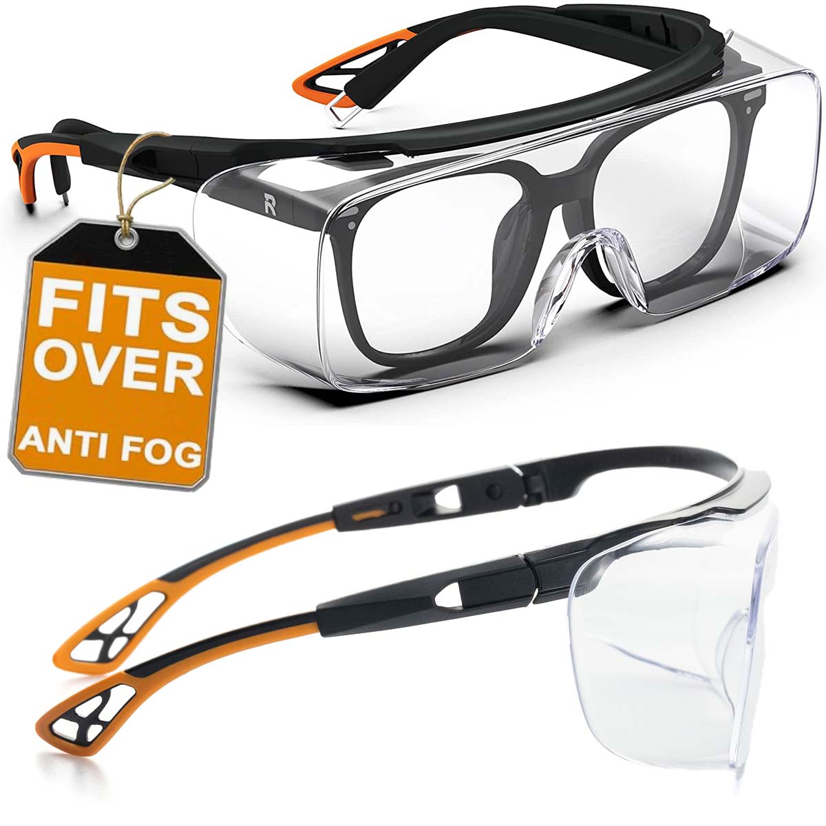 Anti Fog Safety Goggles Anti W - Commuting By Bike avis et prix