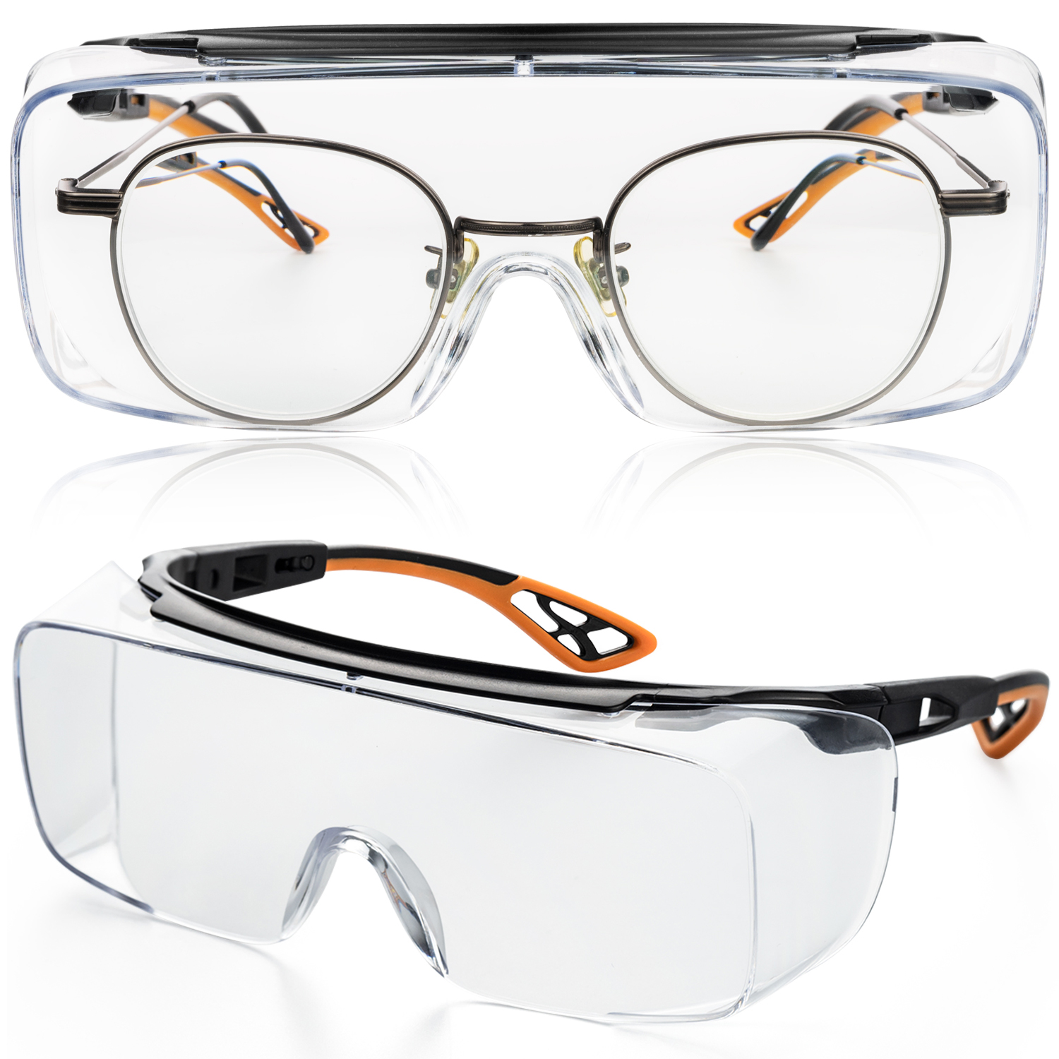 Anti Fog Safety Goggles Anti W - Commuting By Bike avis et prix