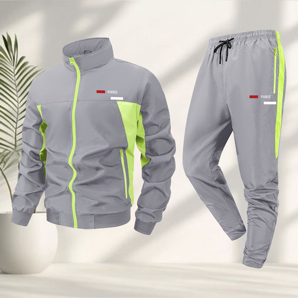 Men's Trendy Printed Casual Sp - Cycling Commute Jacket avis et prix