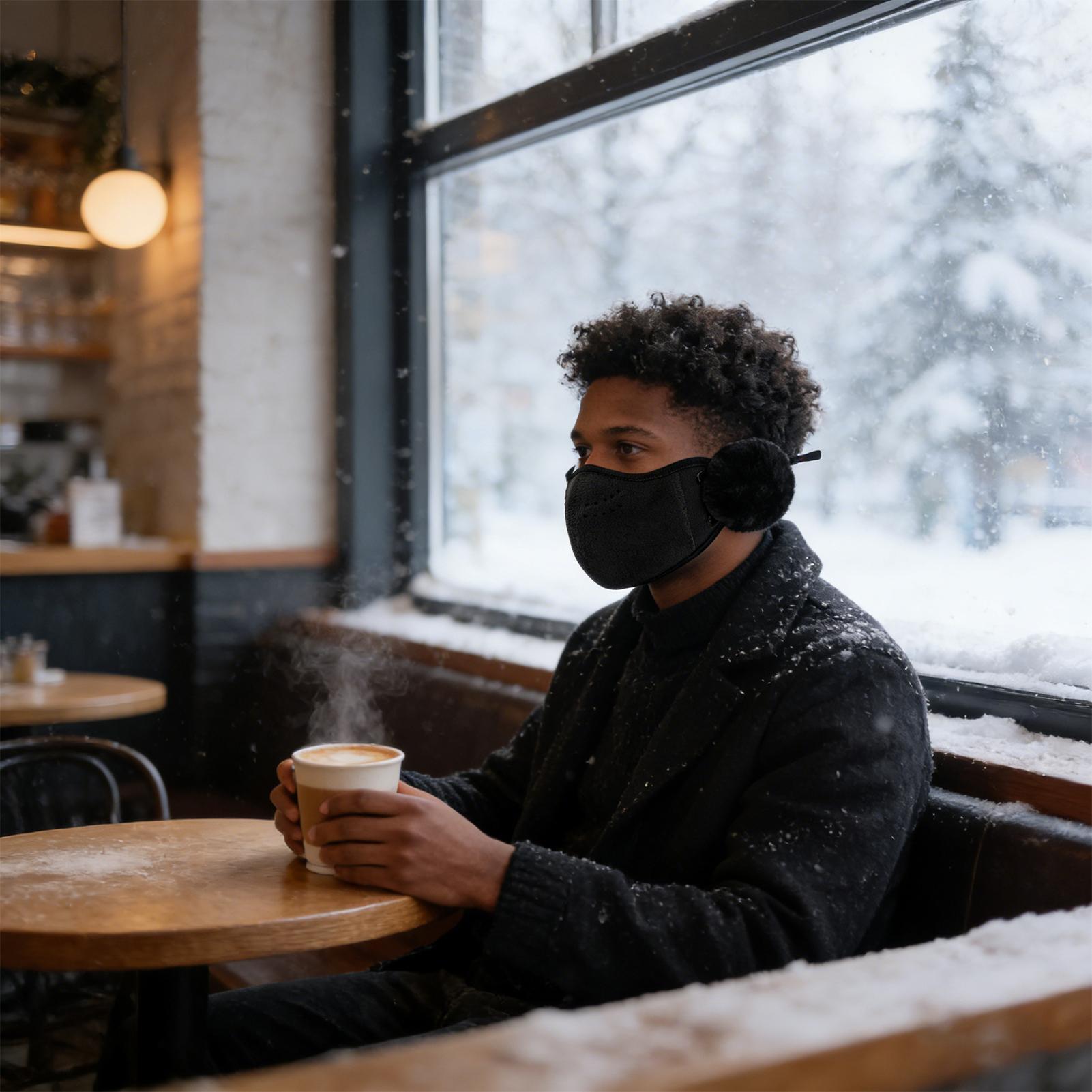 Face Mouth Cover Windproof Thi - Winter Cycling Commute avis et prix