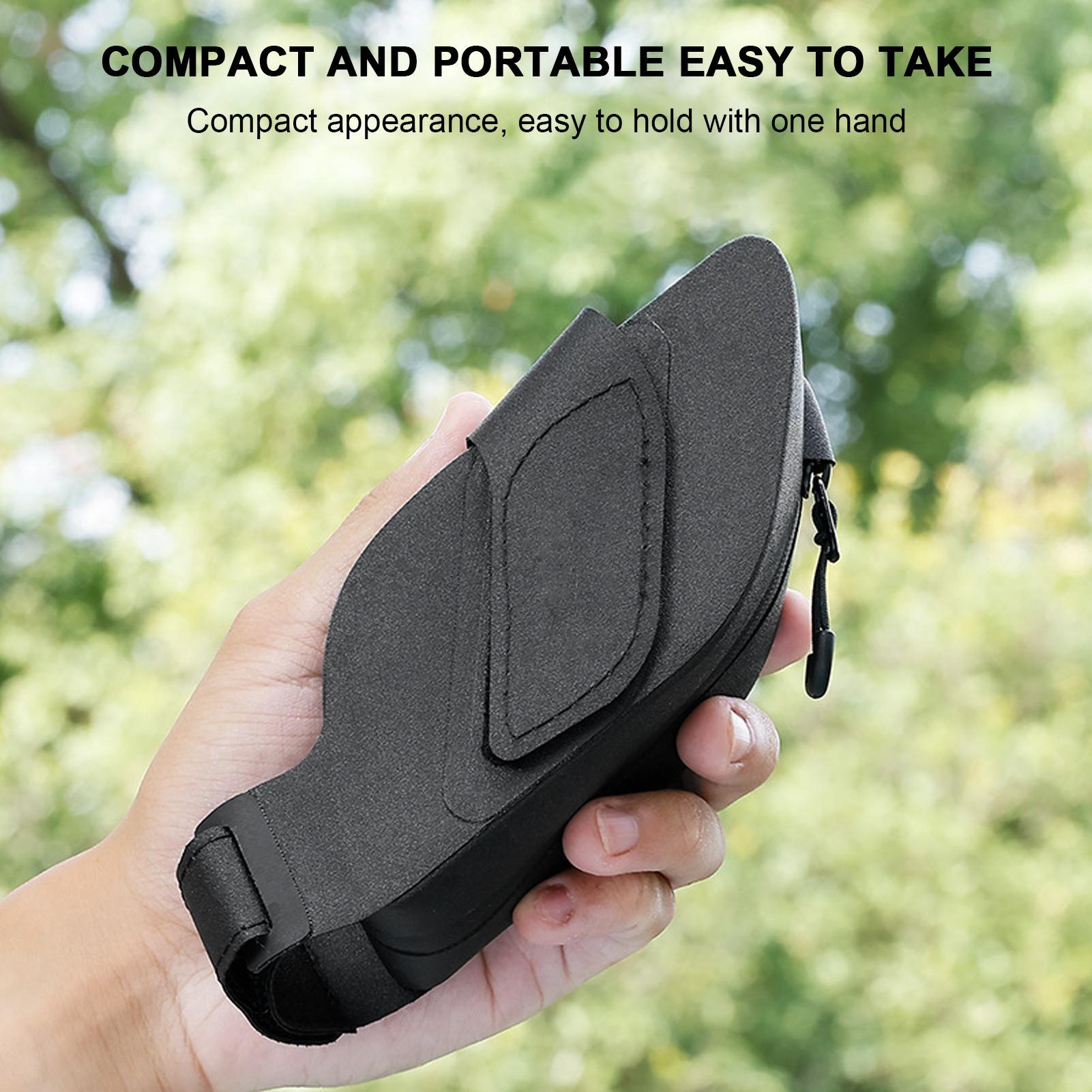 Bike Saddle Bag 0.25L Waterpro - Saddle Bag Under Seat avis et prix