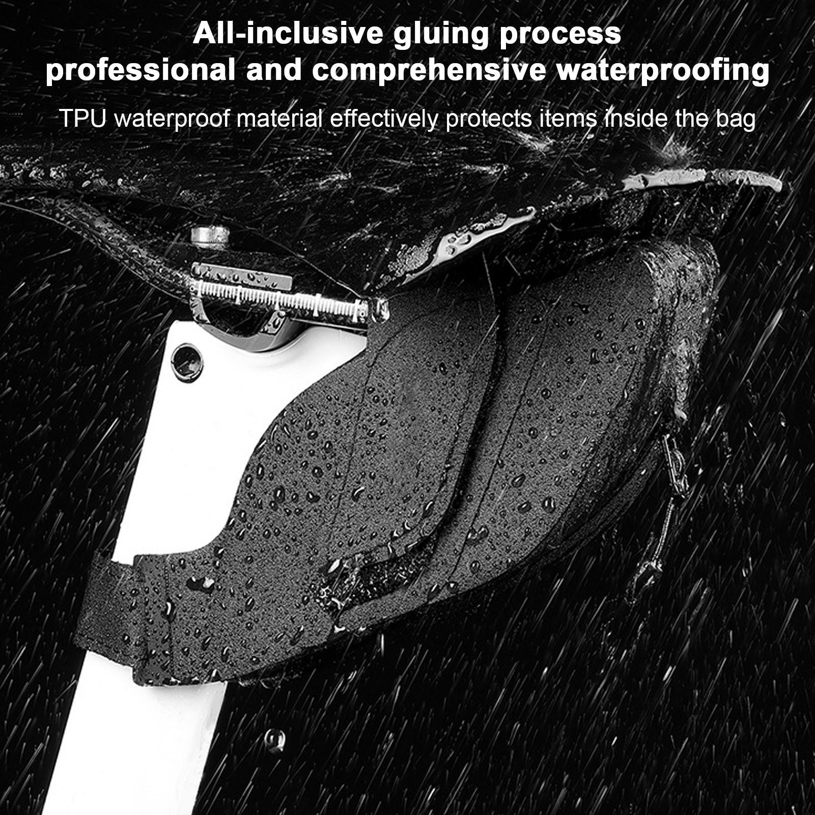 Bike Saddle Bag 0.25L Waterpro - Saddle Bag Under Seat avis et prix