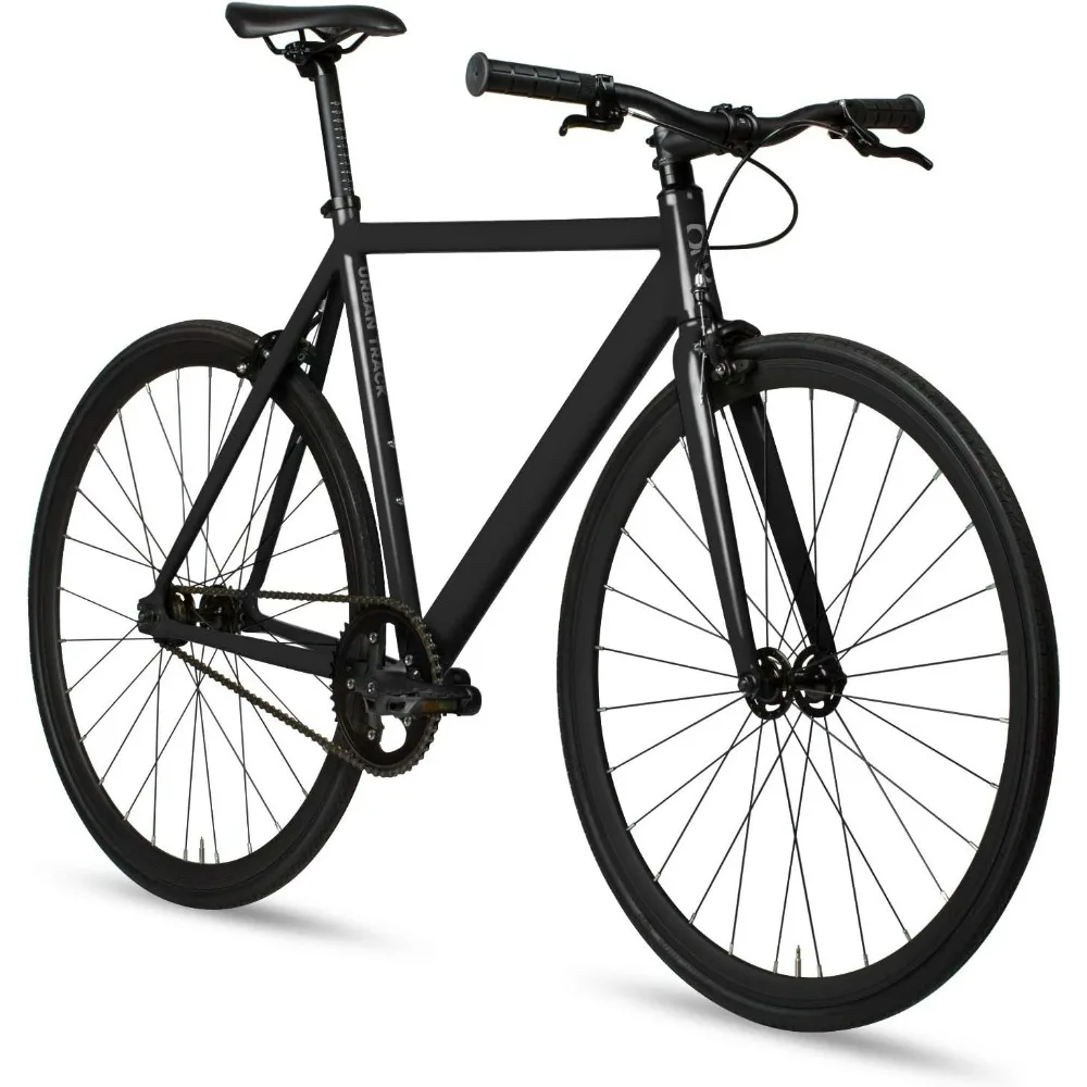 Urban Track Bike Men's Single  - Cycling Commute Speed avis et prix