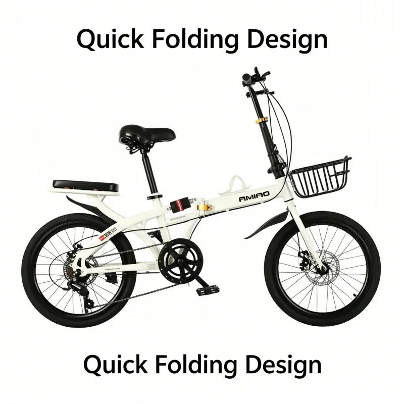 White Spoke Wheel Rear Seat Fr - Commuter Biking avis et prix