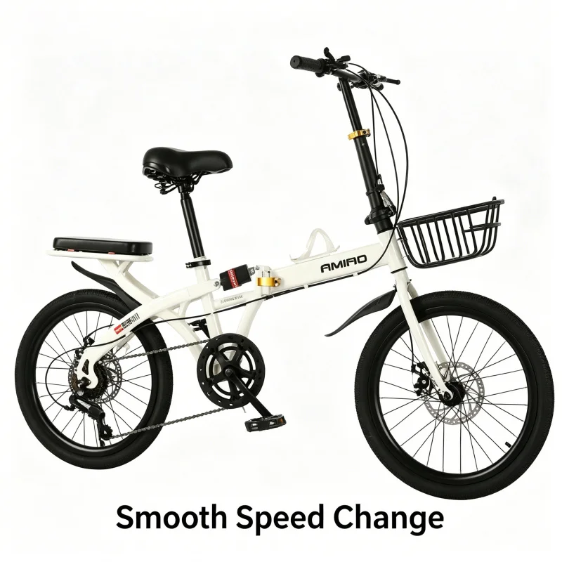 White Spoke Wheel Rear Seat Fr - Commuter Biking avis et prix