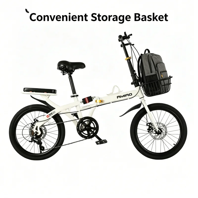 White Spoke Wheel Rear Seat Fr - Commuter Biking avis et prix