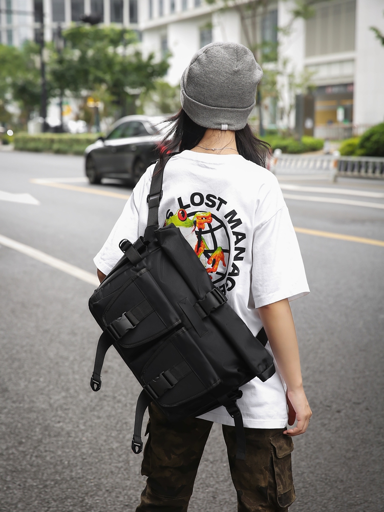 Faionable Large Capaci Cuter B - Waterproof Cycling Commute avis et prix