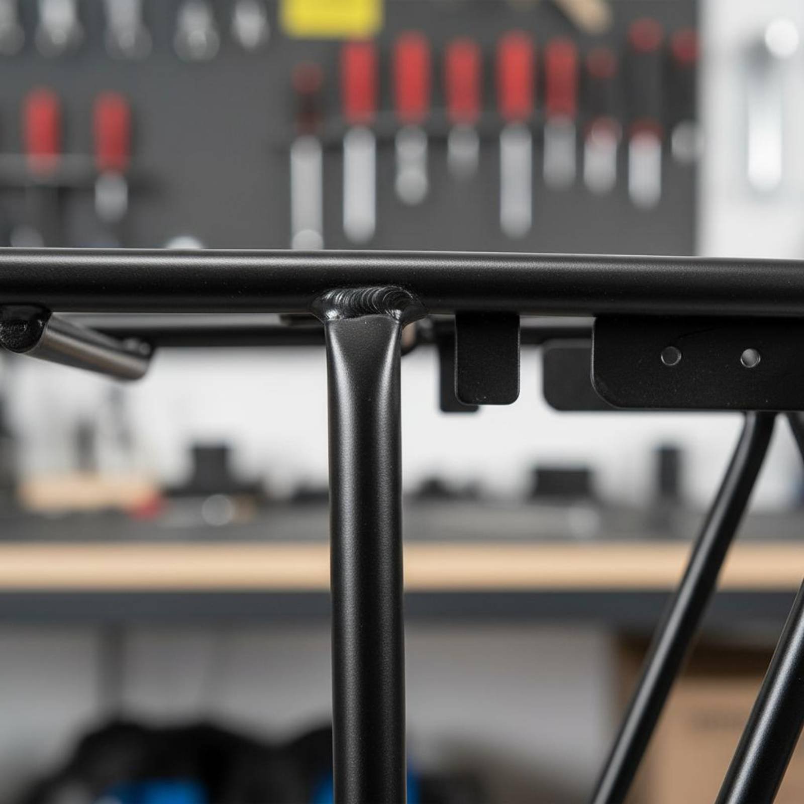 Cycle Rear Rack Sturdy Constru - Cycling Commute avis et prix