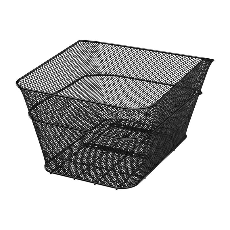 Steel Mesh Cycling Rear Carrie - Cycling Commute In Rain avis et prix
