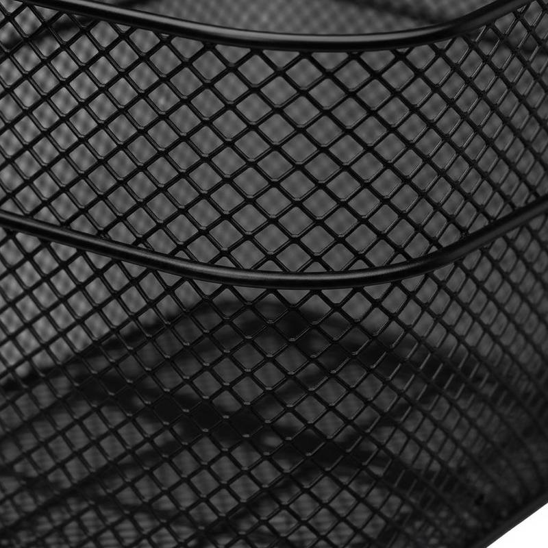 Steel Mesh Cycling Rear Carrie - Cycling Commute In Rain avis et prix