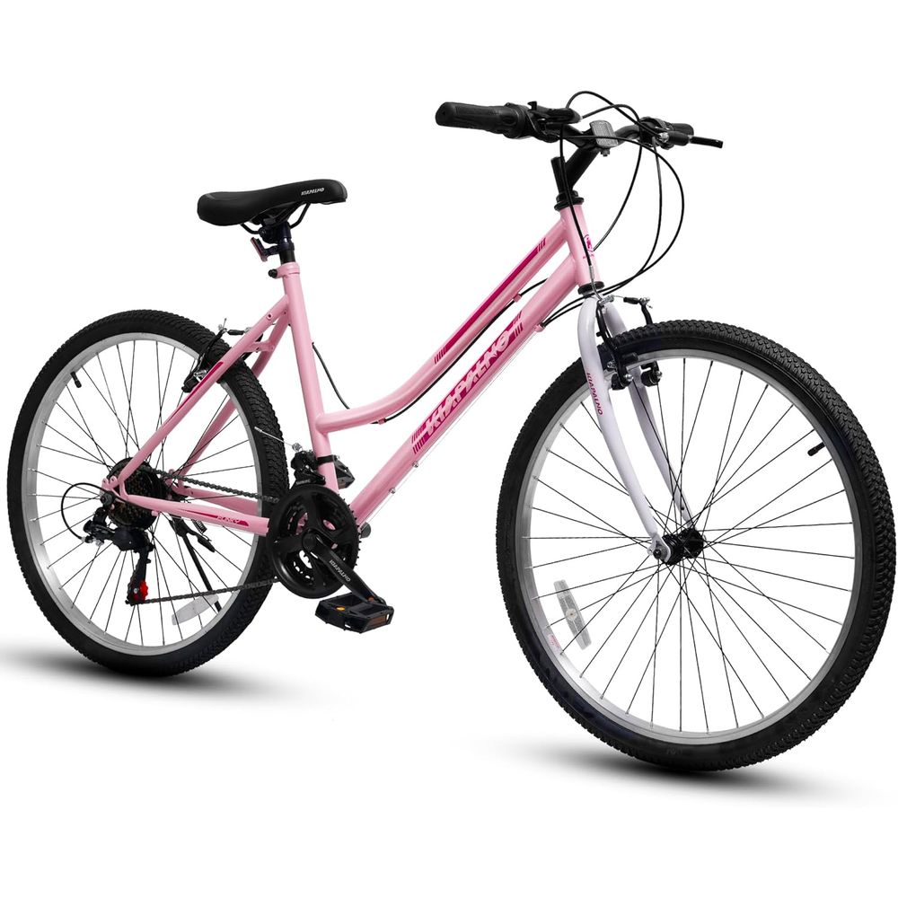 21-Speed 24/26 Inch Women's Mo - Cycling Commute avis et prix